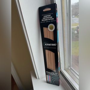 Kinesio Fancut Athletic Tape